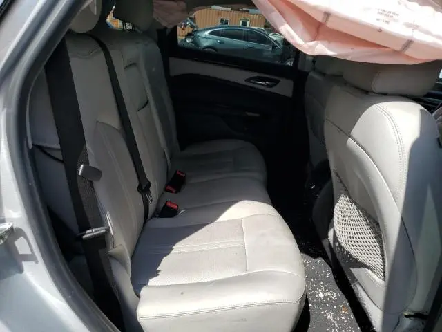 2014 CADILLAC SRX LUXURY COLLECTION  