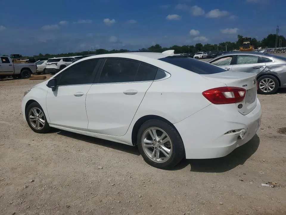 2016 CHEVROLET CRUZE LT  