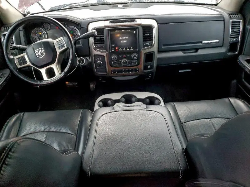 2018 RAM 2500 LARAMIE  