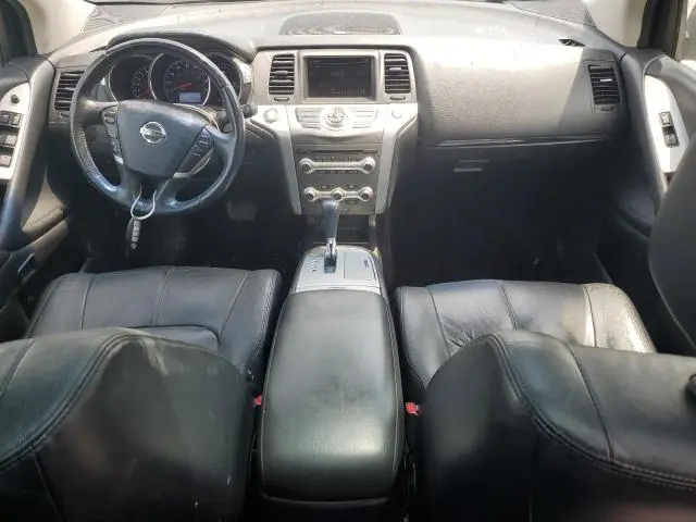 2011 NISSAN MURANO S  