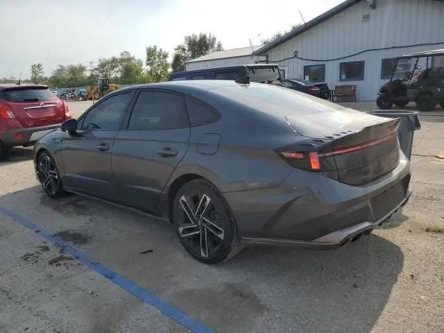 2024 HYUNDAI SONATA N LINE  