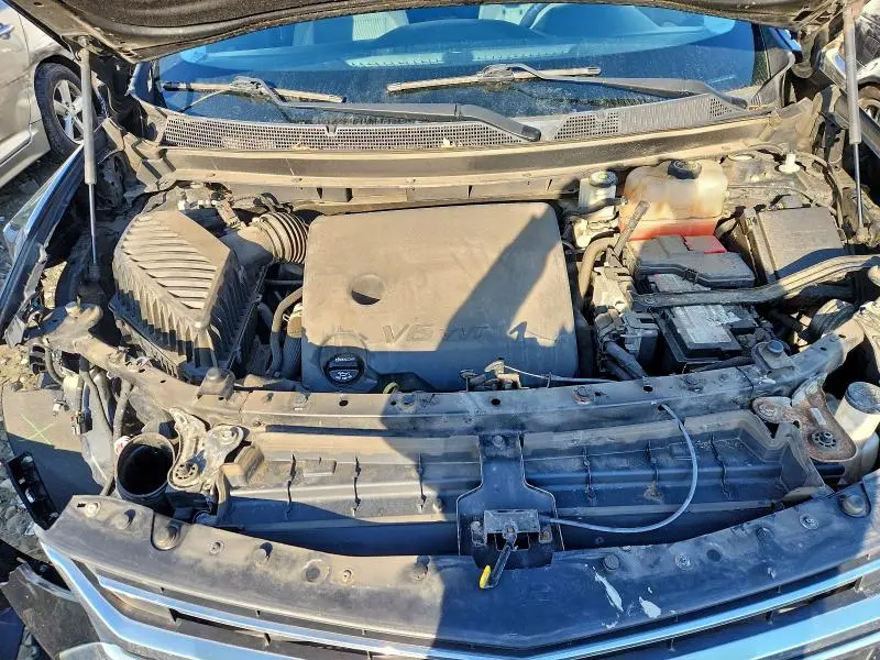 2018 CHEVROLET TRAVERSE LT  