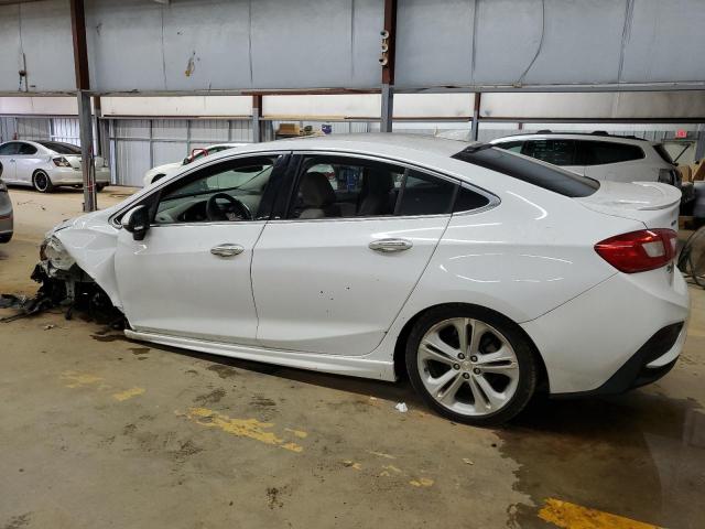 2016 CHEVROLET CRUZE PREMIER