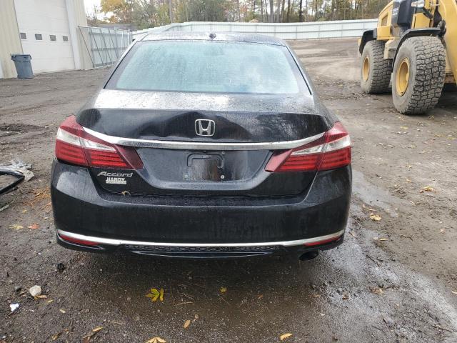 2017 HONDA ACCORD EXL