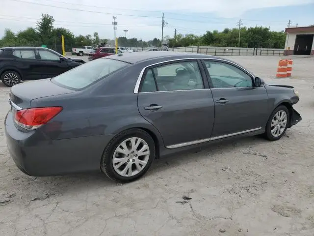 2012 TOYOTA AVALON BASE  