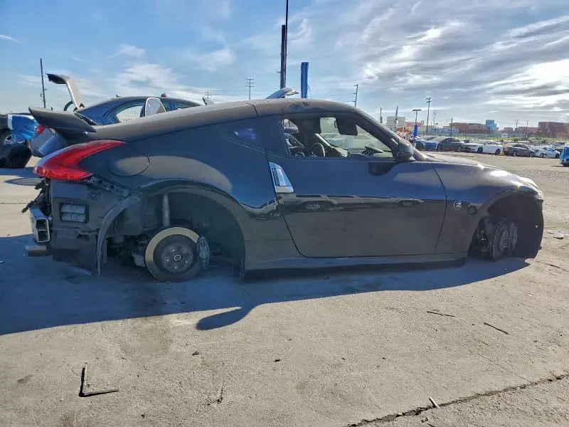 2011 NISSAN 370Z BASE  