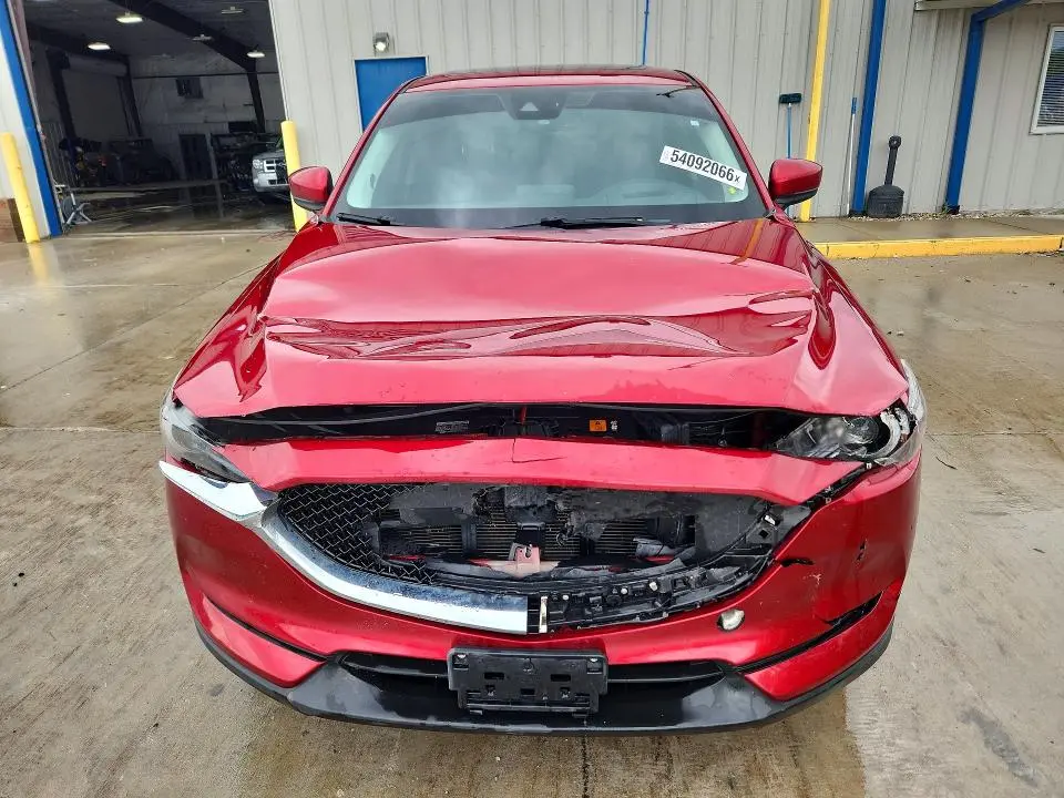 2018 MAZDA CX-5 GRAND TOURING  