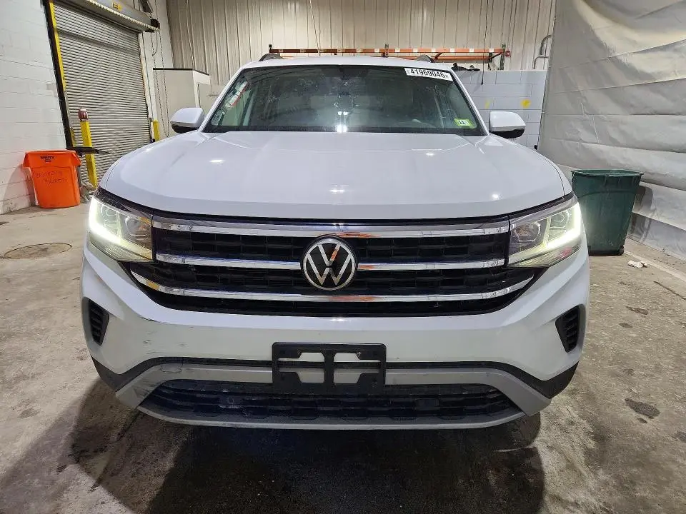 2021 VOLKSWAGEN ATLAS SE  