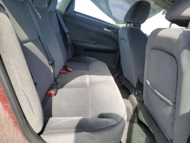 2010 CHEVROLET IMPALA LT  