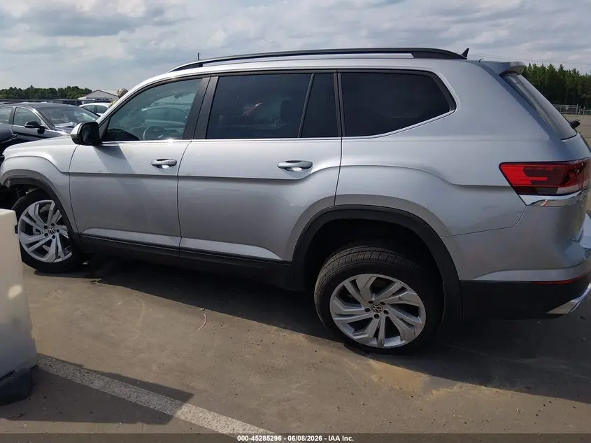 2023 VOLKSWAGEN ATLAS 2.0T SE W/TECHNOLOGY