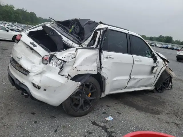 2021 JEEP GRAND CHEROKEE TRACKHAWK  