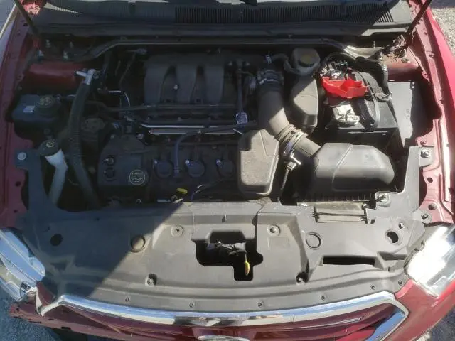 2015 FORD TAURUS LIMITED