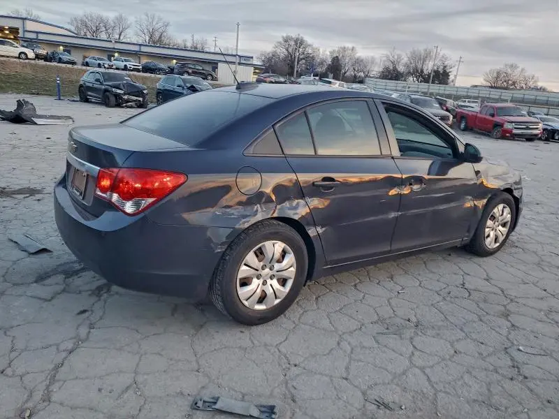 2015 CHEVROLET CRUZE LS  