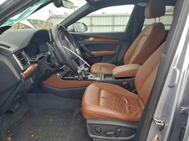 2022 AUDI Q5 PREMIUM PLUS 45  