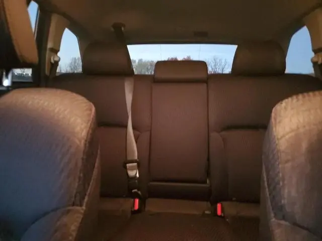 2012 SUBARU OUTBACK 2.5I PREMIUM  