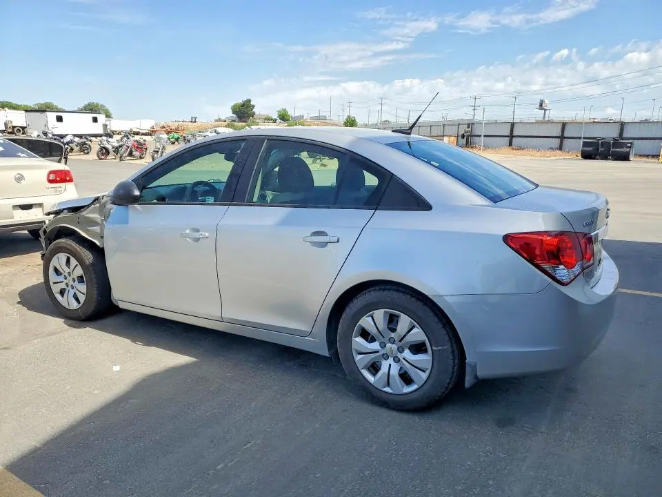 2014 CHEVROLET CRUZE LS  