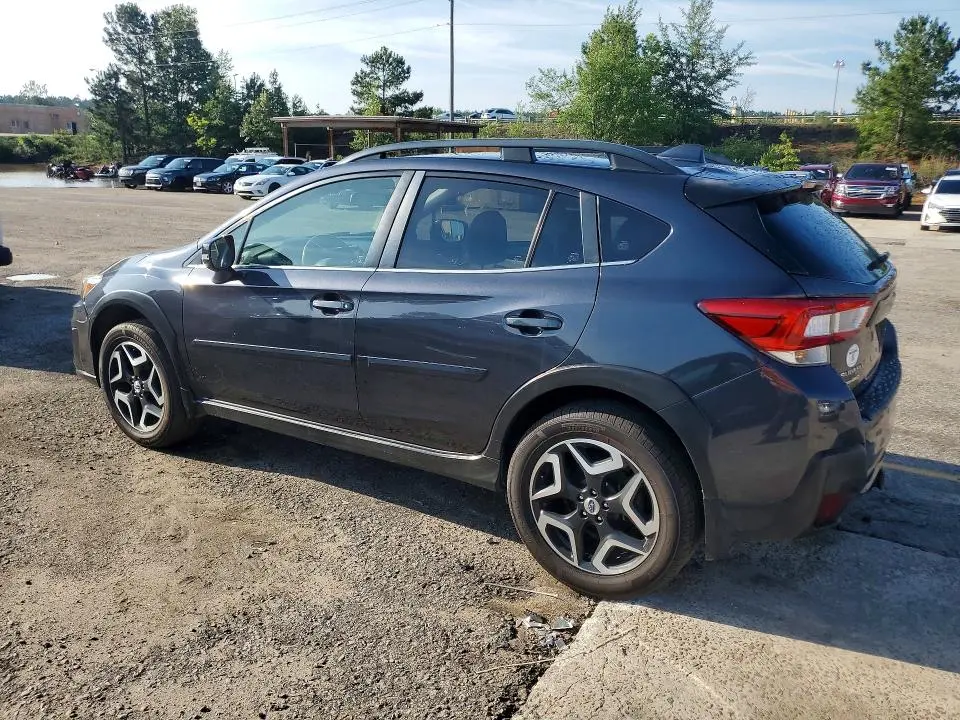 2018 SUBARU CROSSTREK LIMITED  
