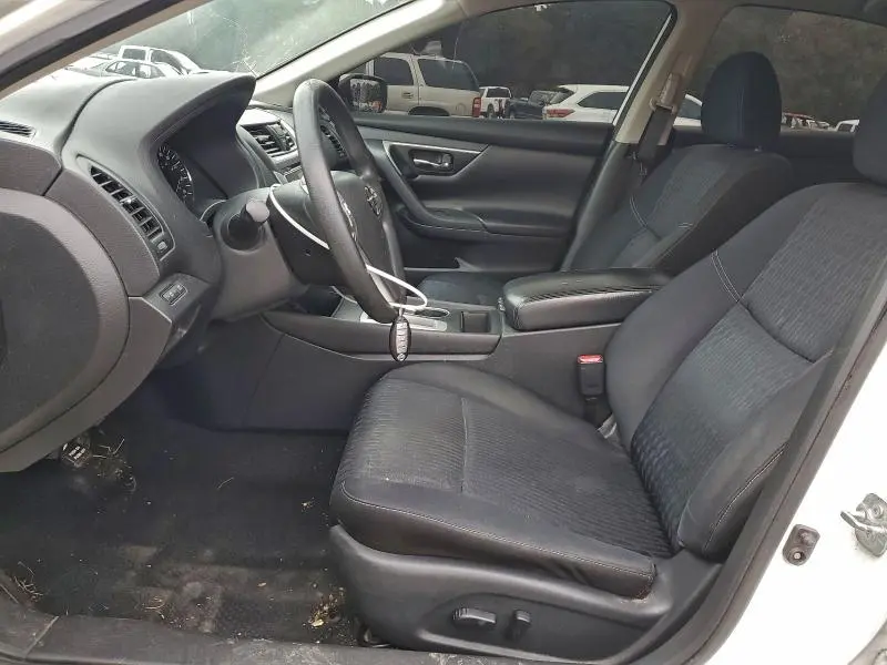 2017 NISSAN ALTIMA 2.5  