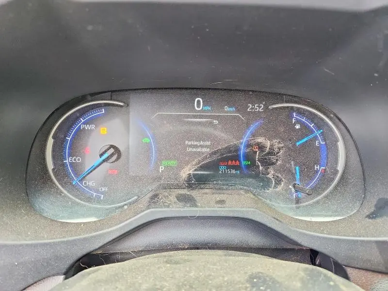 2020 TOYOTA RAV4 LIMITED  