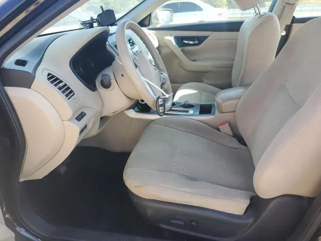 2015 NISSAN ALTIMA 2.5  