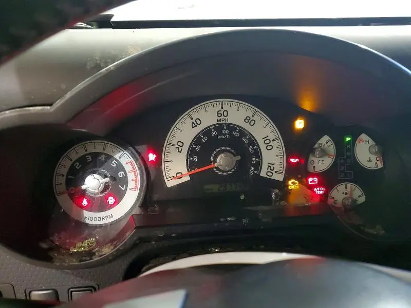 2014 TOYOTA FJ CRUISER BASE  