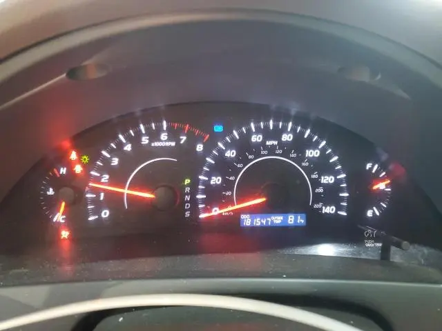 2011 TOYOTA CAMRY BASE  