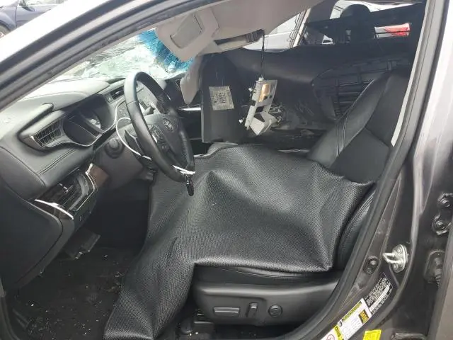 2015 TOYOTA AVALON XLE  