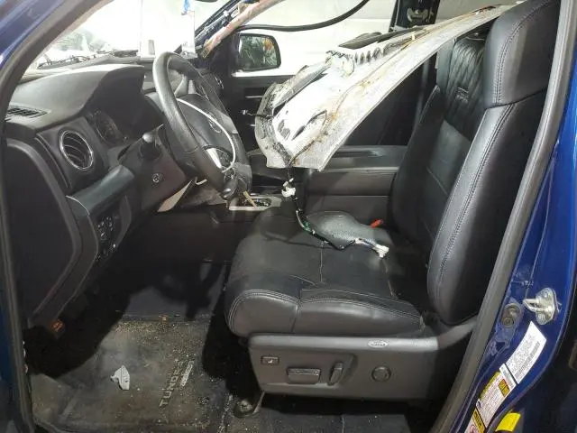 2014 TOYOTA TUNDRA CREWMAX PLATINUM  