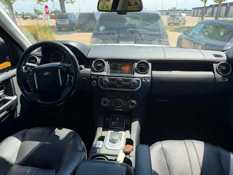 2015 LAND ROVER LR4 HSE  