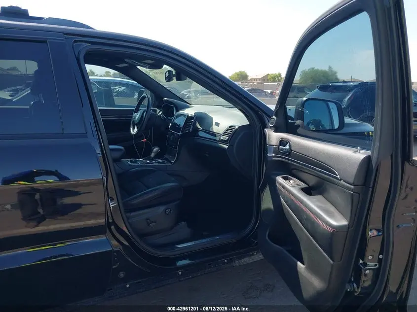 2020 JEEP GRAND CHEROKEE TRAILHAWK 4X4