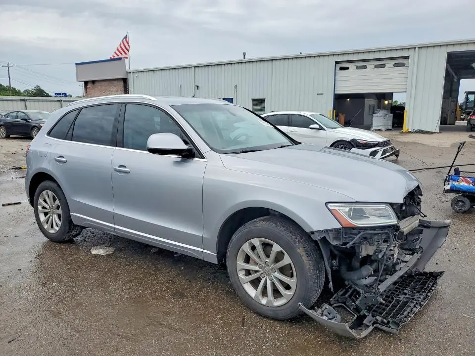 2016 AUDI Q5 PREMIUM  