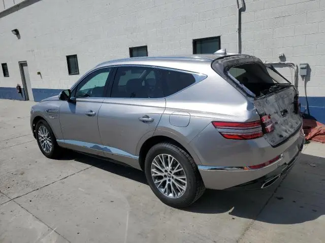 2021 GENESIS GV80 BASE  