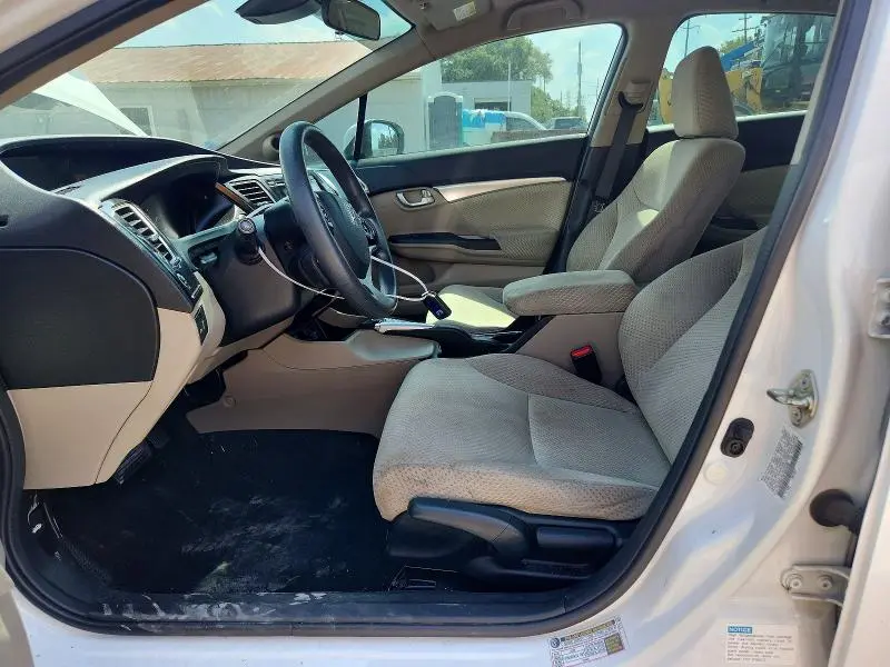 2015 HONDA CIVIC HYBRID  