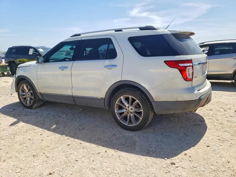 2011 FORD EXPLORER XLT  