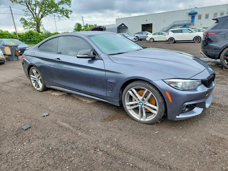 2019 BMW 430XI   