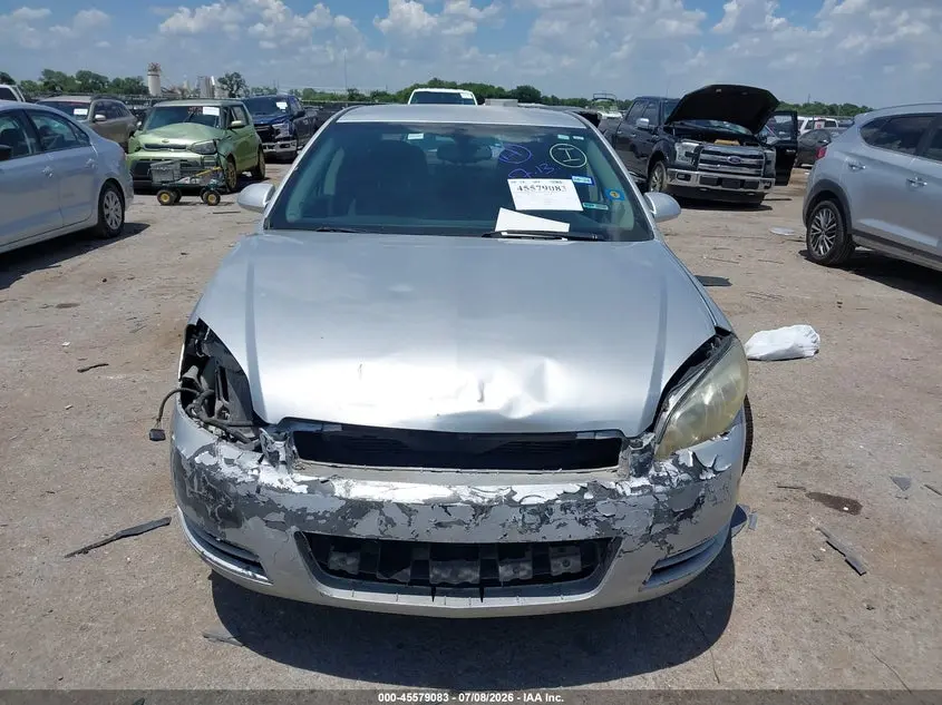 2012 CHEVROLET IMPALA LT