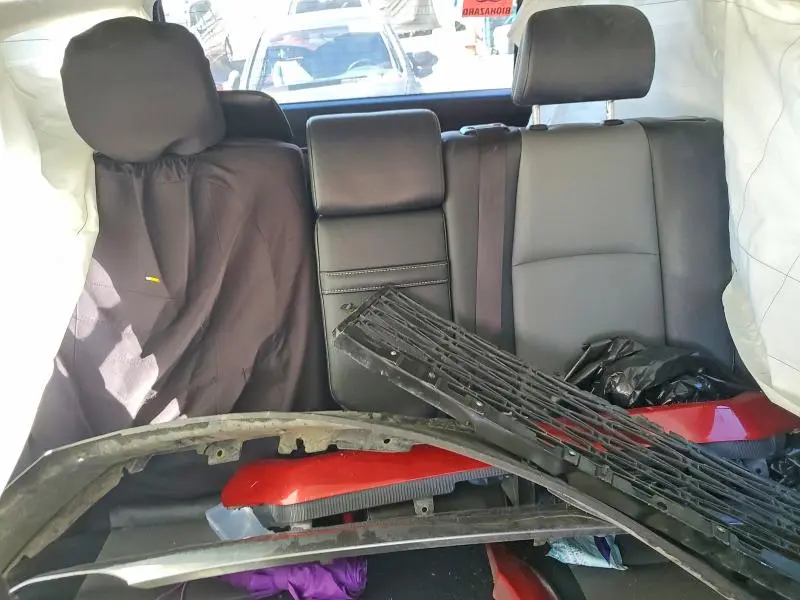 2018 TOYOTA 4RUNNER SR5 PREMIUM  