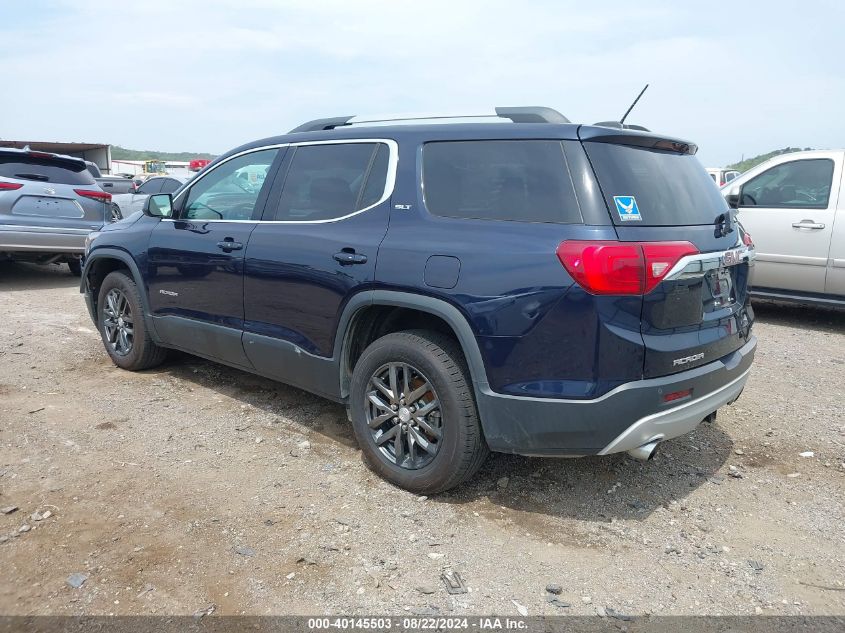 2017 GMC ACADIA SLT-1