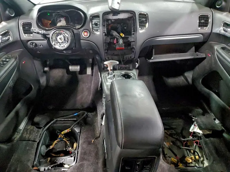 2018 DODGE DURANGO SRT  
