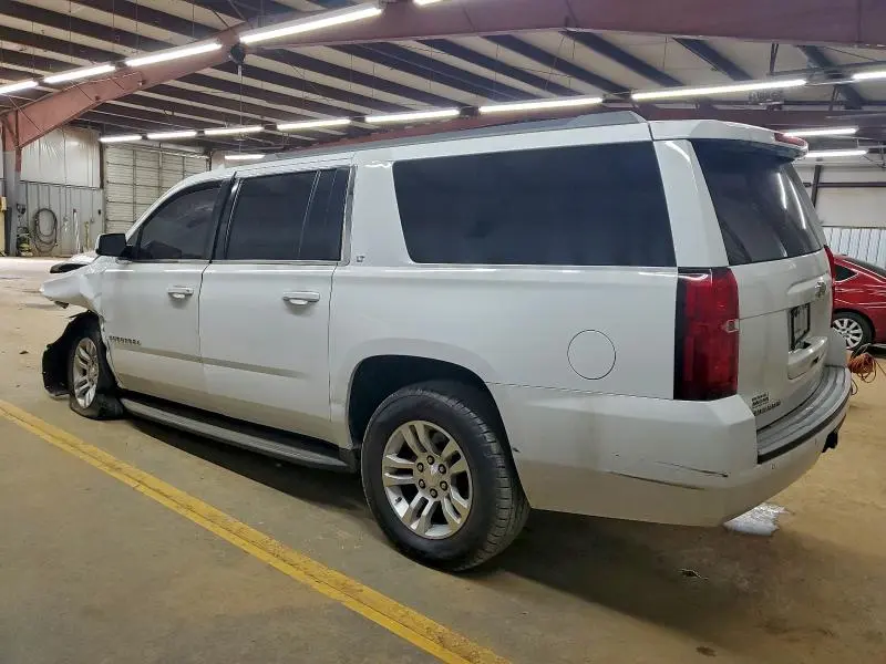 2017 CHEVROLET SUBURBAN C1500 LT  