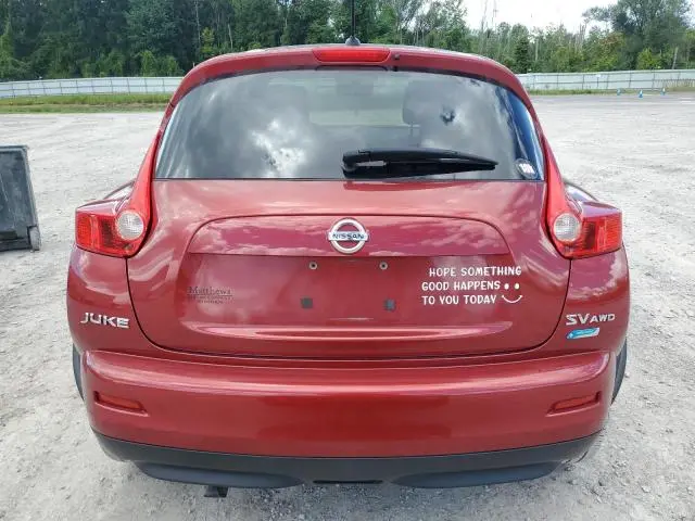 2014 NISSAN JUKE S  