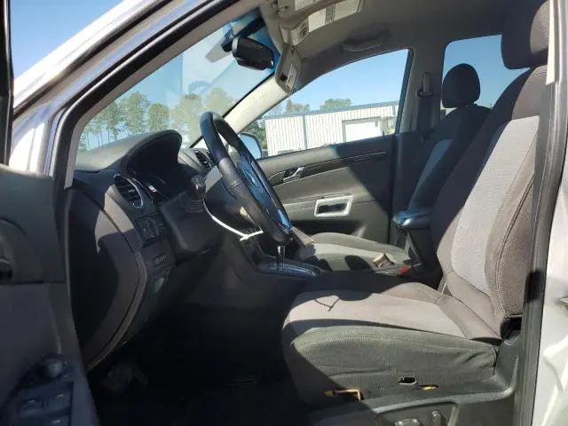 2015 CHEVROLET CAPTIVA LS  