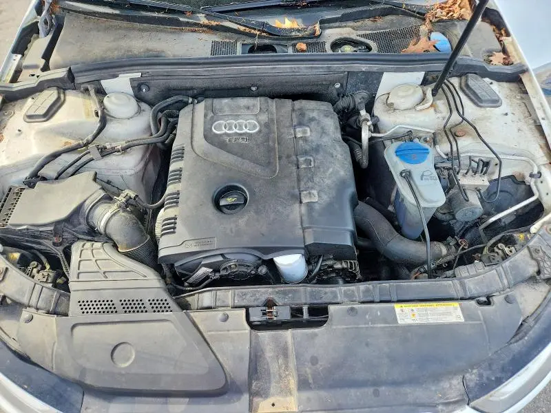 2014 AUDI A4 PREMIUM  