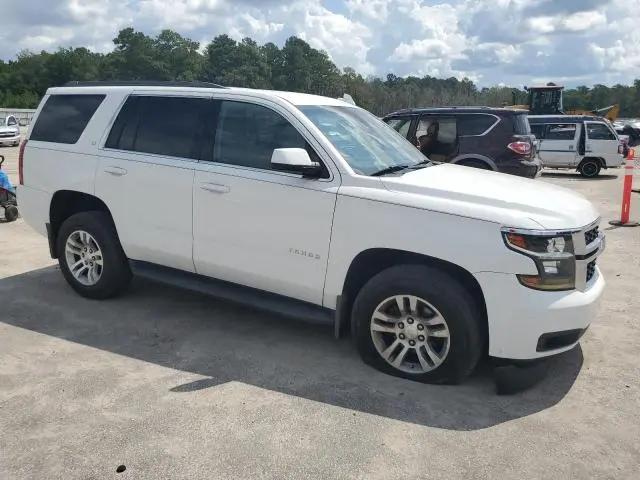 2018 CHEVROLET TAHOE C1500 LT  