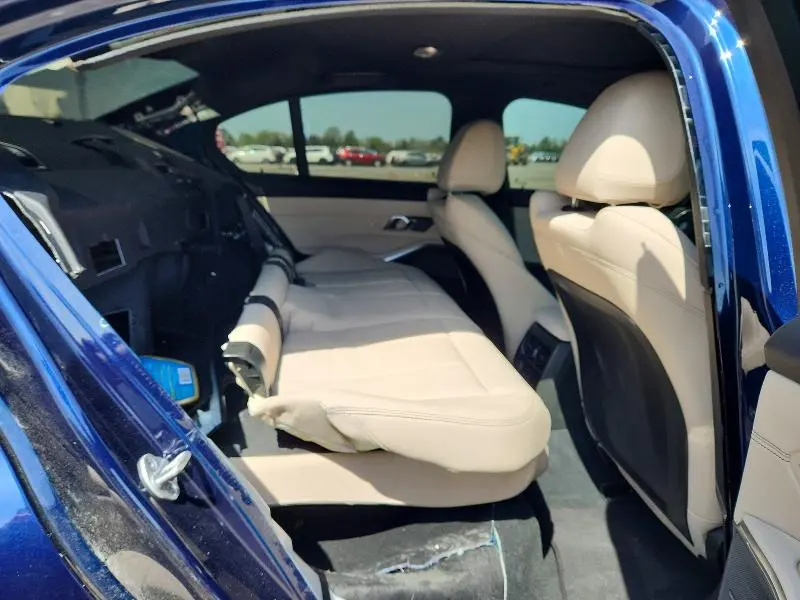 2025 BMW M340XI   