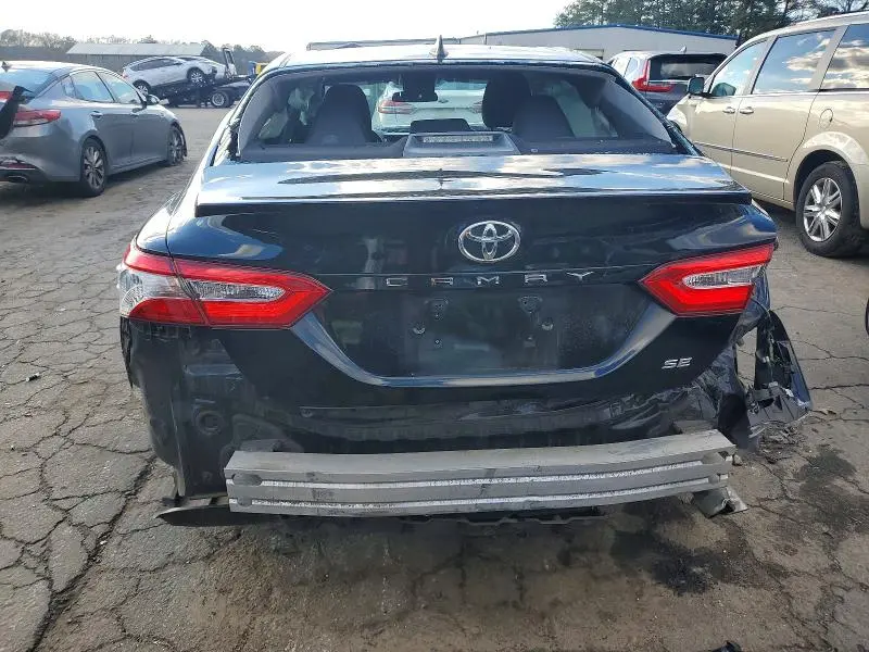 2019 TOYOTA CAMRY L  