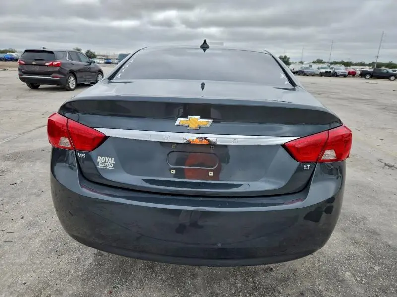 2019 CHEVROLET IMPALA LT  