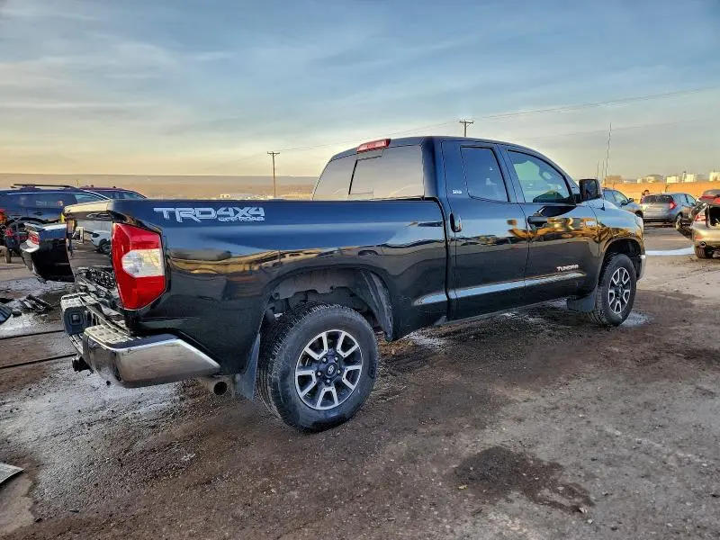 2019 TOYOTA TUNDRA DOUBLE CAB SR  