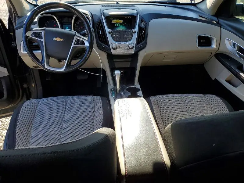 2013 CHEVROLET EQUINOX LT  