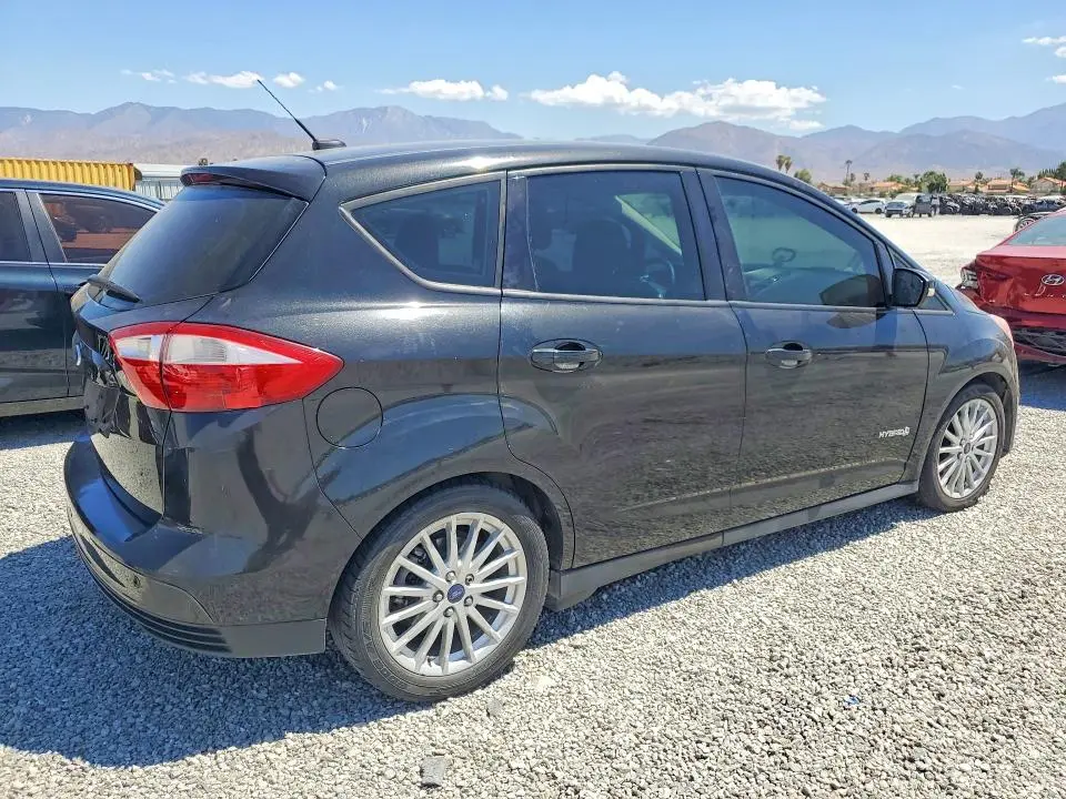 2015 FORD C-MAX SE  